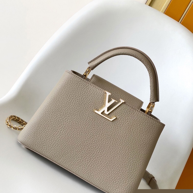 LV Capucines Bags